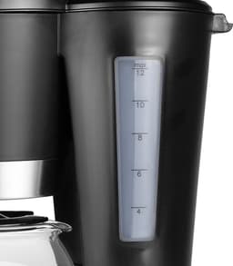 Tristar CM-1236 Koffiezetapparaat – Inhoud: 1.2 liter – Met warmhoudfunctie — thumbnail 4