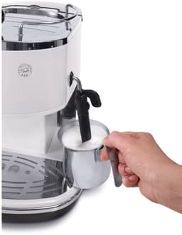 DeLonghi 311.W - Pistonmachine - Wit — thumbnail 5