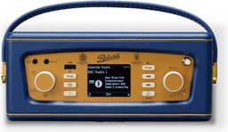 Roberts Radio Revival iStream 3L Draagbaar Analoog & digitaal Blauw — thumbnail 4