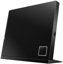 ASUS SBW-06D2XU -  Externe Blu-ray brander - USB 2.0 - Zwart — thumbnail 2