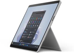 Microsoft Surface Pro 9 128 GB 33 cm (13") Intel® Core™ i5 8 GB Wi-Fi 6E (802.11ax) Windows 11 Pro Platina — thumbnail 2