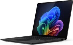 MICROSOFT Surface Laptop 7 Copilot+ PC - 15 inch - Snapdragon X1E-80-100 - 16 GB - 512 GB - Zwart - Windows 11 Pro — thumbnail 3