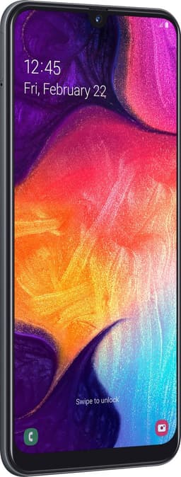 Samsung Galaxy A50 - 128GB - Zwart — thumbnail 3