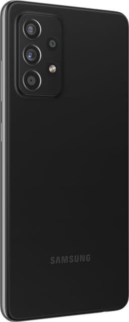 Samsung Galaxy A52 - 4G - 128GB - Enterprise Edition - Awesome Black — thumbnail 3