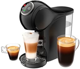 De’Longhi Genio S Plus - Half automatisch Koffiepadmachine - 0,8 l - Zwart — thumbnail 4