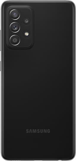 Samsung Galaxy A52s 5G - 128GB - Awesome - Zwart — thumbnail 3