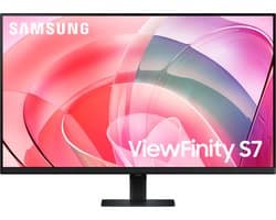Samsung ViewFinity S7 Serie - LED Monitor - 32 inch - 4K Ultra HD - HDR10