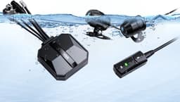 Vantrue F1 4K Dual Wifi GPS Motor dashcam — thumbnail 3