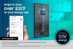 Samsung RF65DB960E22 - Amerikaanse koelkast - French Door - Zwart — thumbnail 5