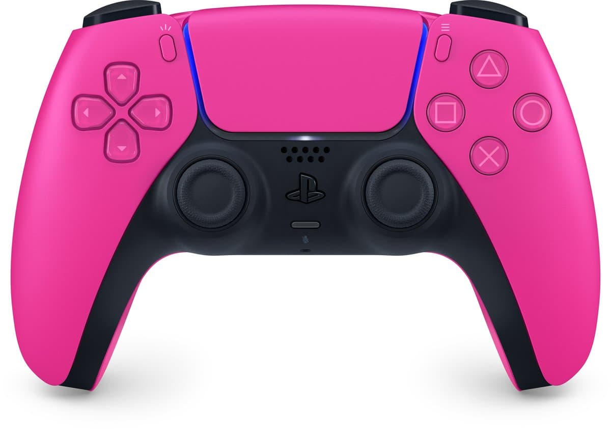 Sony Playstation 5 DualSense Draadloze Controller Nova Pink — afbeelding 1