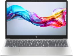 HP 15-fd0955nd Intel® Core™ i5 i5-1235U Laptop 39,6 cm (15.6") Full HD 8 GB DDR4-SDRAM 512 GB SSD Wi-Fi 6 (802.11ax) Windows 11 Home Zilver — thumbnail 1