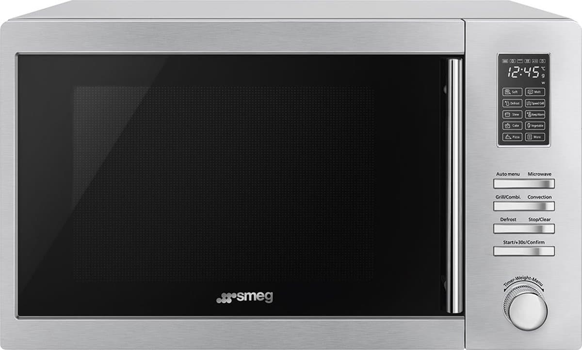 Smeg Combi magnetron MOE34CXI2 | | 8017709312589 — afbeelding 1