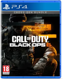 Call of Duty: Black Ops 6 - PS4 — thumbnail 1