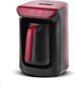 Turkse Koffiezetapparaat - Koffiezet Apparaat Voor Turkse Koffie – Koffiemachine Met Stijlvol Ontwerp – Koffiepot – Makkelijk Te Reinigen – Veel Schuim — thumbnail 1