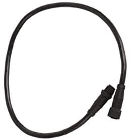 Stroomkabel, backbone- of dropkabel, mannelijke stroomkabel met 5 pinnen, 1 m/39,4 inch lang voor NMEA2000-kabel, ABS-materiaal, IP67 waterdicht, geschikt voor NMEA — thumbnail 2