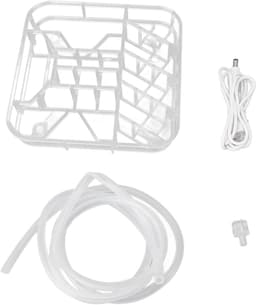 Mini Vaatwasser - Draagbare Afwasser - Reizen en Keuken - USB Oplaadbaar - 21 x 21 x 20 cm — thumbnail 4