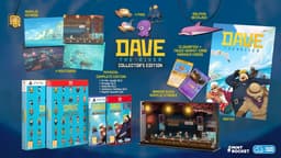 Dave the Diver - Collector's Edition - Nintendo Switch 2 — thumbnail 2