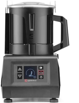 Sammic KE-4V - Emulgator Kutter - 4,4L - 3000rpm - 1100W — thumbnail 1