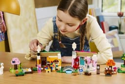 LEGO Animal Crossing - Creatieve huizen: seizoenenlang plezier Constructiespeelgoed — thumbnail 3