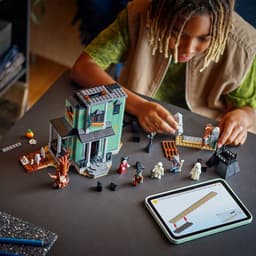 Lego Creator 3in1 31167 Spookhuis Bouwstenen — thumbnail 5