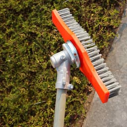 Grasmaaier Borstel - Maaier Schrobber - Intensief Reinigen - Tijdbesparende Werking - 295 cm - Niet gespecificeerd — thumbnail 2