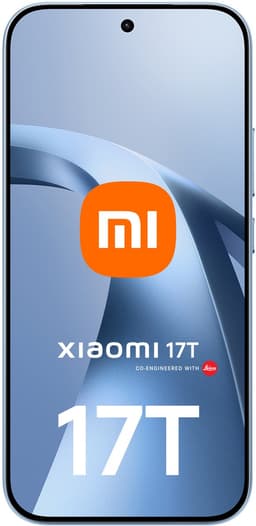 XIAOMI 17T 12GB - 256 GB Blauw — thumbnail 2