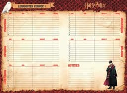 Harry Potter Schoolagenda 2026-2027 — thumbnail 5