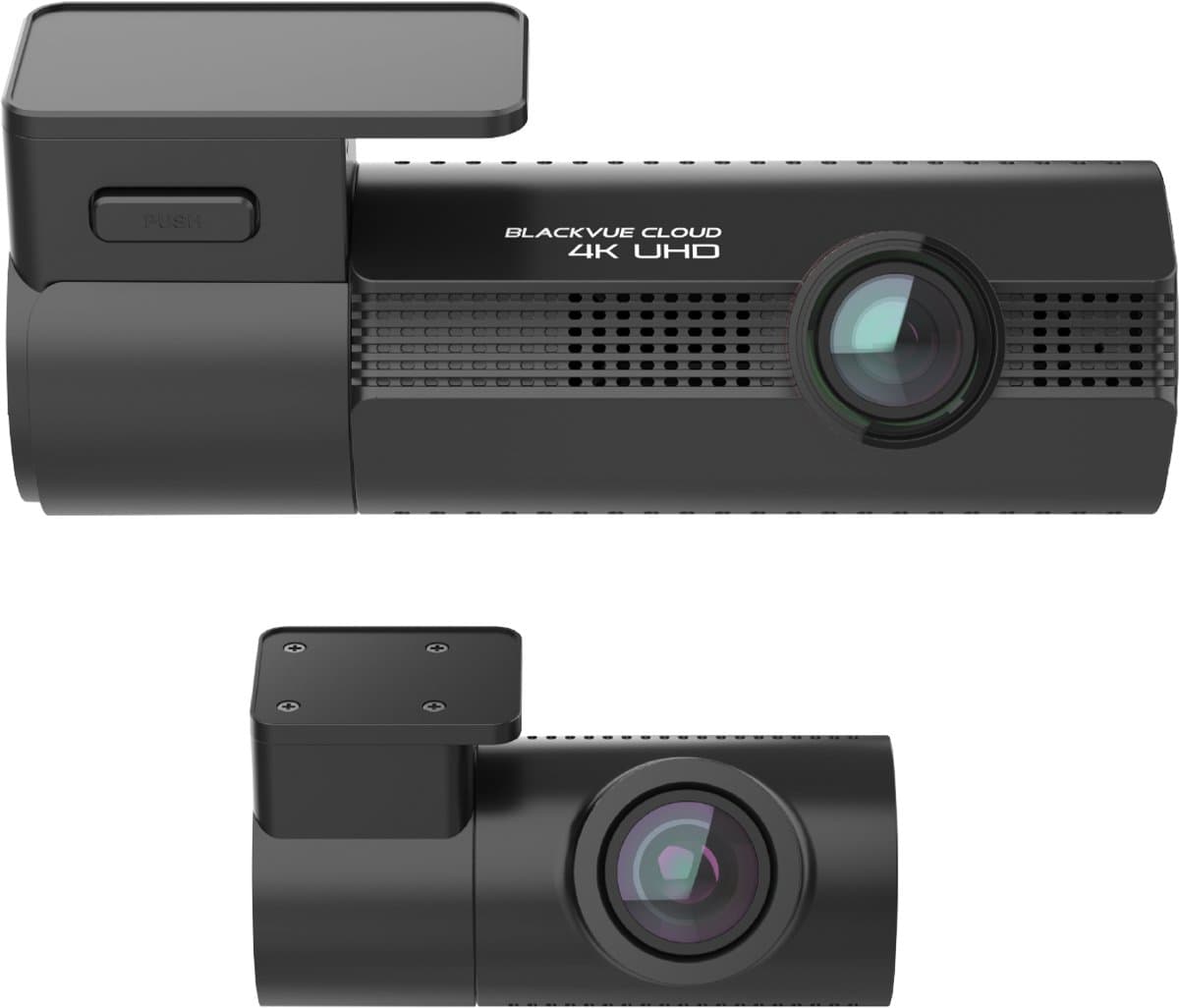 BlackVue ELITE 10-2CH 64GB - Dashcam - 4K UHD - Dual HDR - Parkeermodus — afbeelding 1