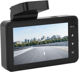 Dailygoods - Dailygoody - Dash Cam - Autorijdende Recorder - 3 Inch Display - Bewegingsdetectie - Nachtzicht - Geschikt voor Parkeren - Compact — thumbnail 1