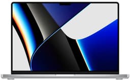 MacBook Pro Retina 16" 2021 M1 MAX 3,2 GHz 32 GB 2 TB SSD Zilver — thumbnail 2