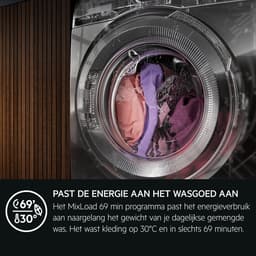 AEG LR7606UDS4 Wasmachine met stoomfunctie — thumbnail 5