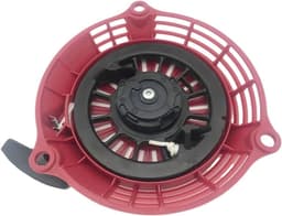 Grasmaaier Terugslag Starter - Pull Starter Montage - Motor Starten - Solide Constructie - 50 g - Zwart — thumbnail 4