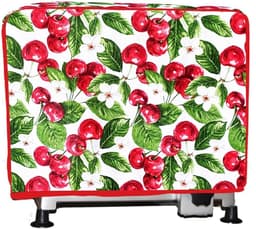 Katoenen Keukendoek - Beschermhoes Slijper - Keuken Hygiëne - Gemaakt in Italië - 38 x 44 x 29 cm — thumbnail 4