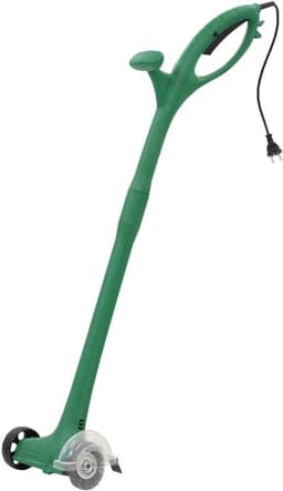 Elektrische grasmaaier - Grasmaaier - Gazononderhoud - 140 Watt vermogen - 35 cm snijbreedte - Groen — thumbnail 5