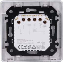 Slimme Thermostaat - Wifi Regelaar - Waterverwarming - APP en knopbediening - 95-245V AC - Wit — thumbnail 5