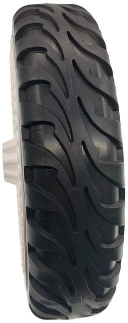 Dailygoods- Aandrijfwiel Vervanging voor Toro - 2 Wielen - Wielmaat 8" - Boring Maat 1/2" - Naafoffset 3/4" - Compatibel met diverse modellen - Maaiwiel — thumbnail 5