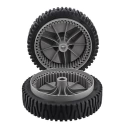 Dailygoods - 2-pack Grasmaaier Voor Aandrijfwielen — thumbnail 2