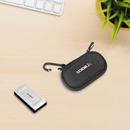Duurzame Beschermhoes voor Externe SSD's - Geschikt voor XS1000, XS2000 en XS1000R - Ideaal voor Reizen en Opslag — thumbnail 5