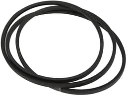 Dailygoods- Maaiertap Vervangingsonderdeel - Rubber Maaiertap - Hoogwaardige Materialen - Eenvoudig te Installeren - Compatibel met AYP/Poulan/Craftsman - 254cm x 1.27cm - Maaiertape — thumbnail 4