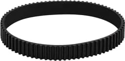 Dailygoods- Aandrijfriem Rubber - 77 Tanden - 3mm Tandhoogte - 10mm Breedte - 231mm Omtrek - Gesloten Lus - Compatibel met Black & Decker - Grasmaaier Riem — thumbnail 5