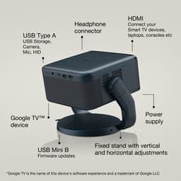 Epson EF-22B - showroom model — thumbnail 2