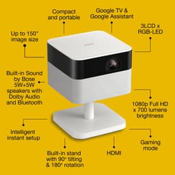 Epson Projector EF71 |  | 8715946741581 — thumbnail 3