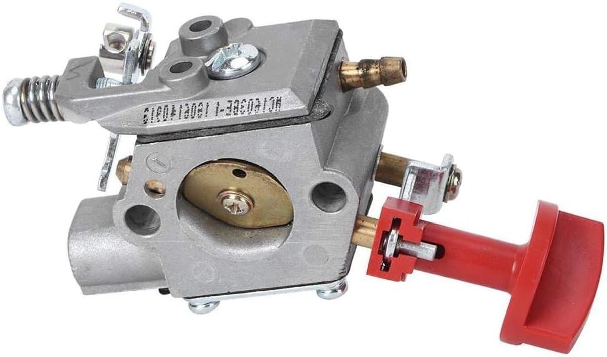 Grasmaaier Carburateur - Motoronderdeel Trimmer - Motoronderhoud Tuin - Hoge Motorprestaties - Standaard - Metaal — afbeelding 1