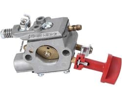 Grasmaaier Carburateur - Motoronderdeel Trimmer - Motoronderhoud Tuin - Hoge Motorprestaties - Standaard - Metaal