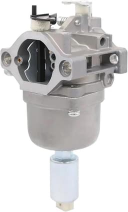 Carburateur vervanging – Voor grasmaaier Briggs & Stratton 14hp-18hp 791858, carburateur grasmaaier (zilver) — thumbnail 1