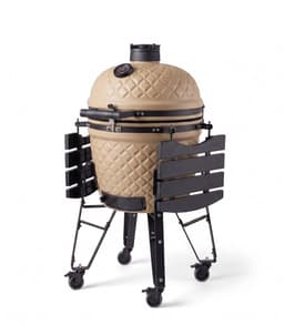 BASTE kamado bbq large - 21 inch - Zand — thumbnail 1