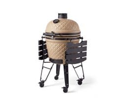 BASTE kamado bbq large - 21 inch - Zand