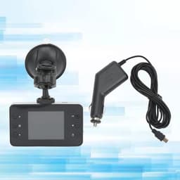 OmGoods - Dailygoody - Mini Car Dash Cam - 1280X720 - 24 Uur Bewaking - Compact Formaat - Bewegingsdetectie - Auto Videorecorder - Geschikt voor Auto's - HD Kwa — thumbnail 4
