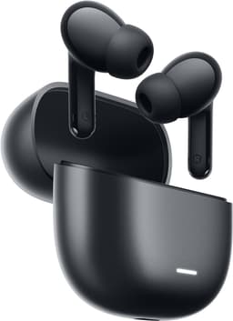 REDMI Buds 8 Lite - 42 dB ANC - 12,4 mm driver - 36 uur batterij - Zwart — thumbnail 5