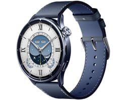 Xiaomi Watch S5 46mm Smartwatch – 1.48 Inch AMOLED – 150 Sportmodi – Dual-band GPS – Keramisch Blauw